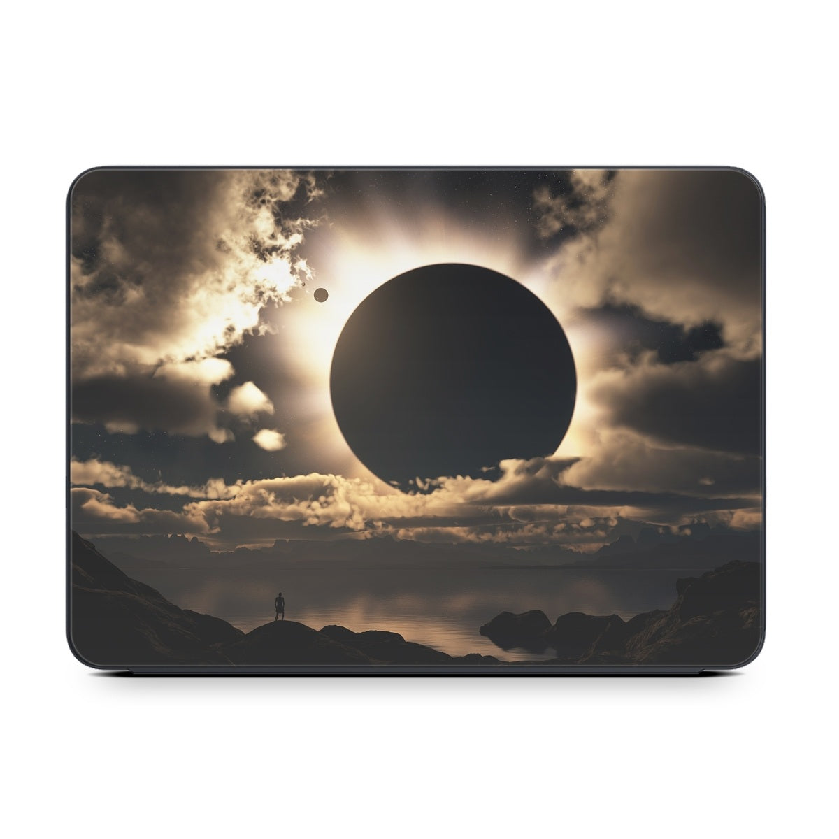 Moon Shadow - Apple Smart Keyboard Folio Skin