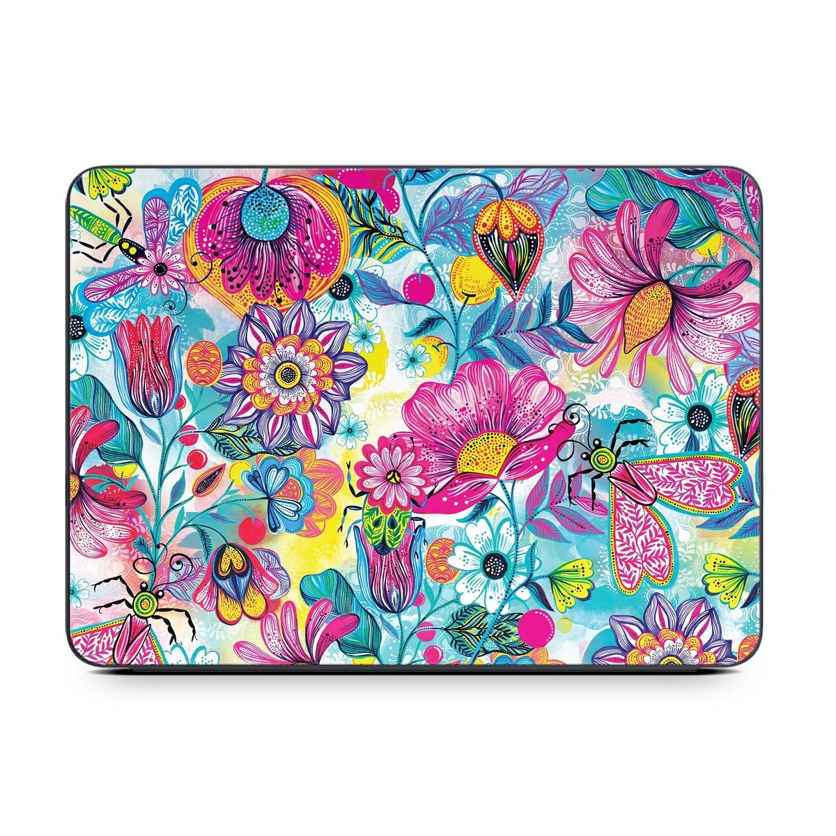 Natural Garden - Apple Smart Keyboard Folio Skin