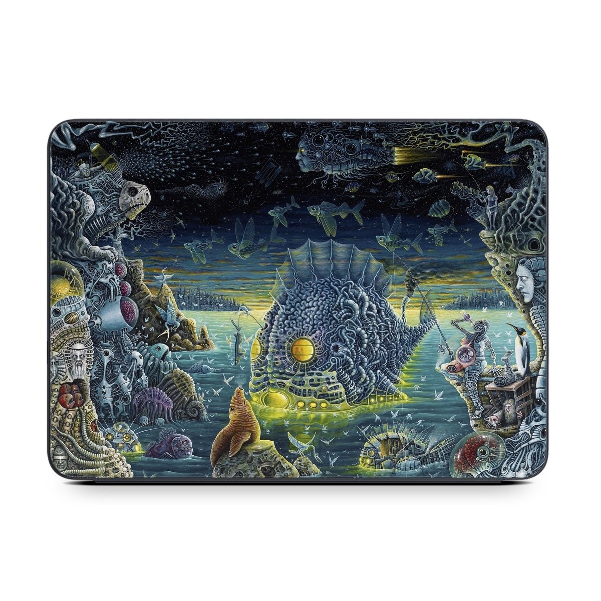 Night Trawlers - Apple Smart Keyboard Folio Skin