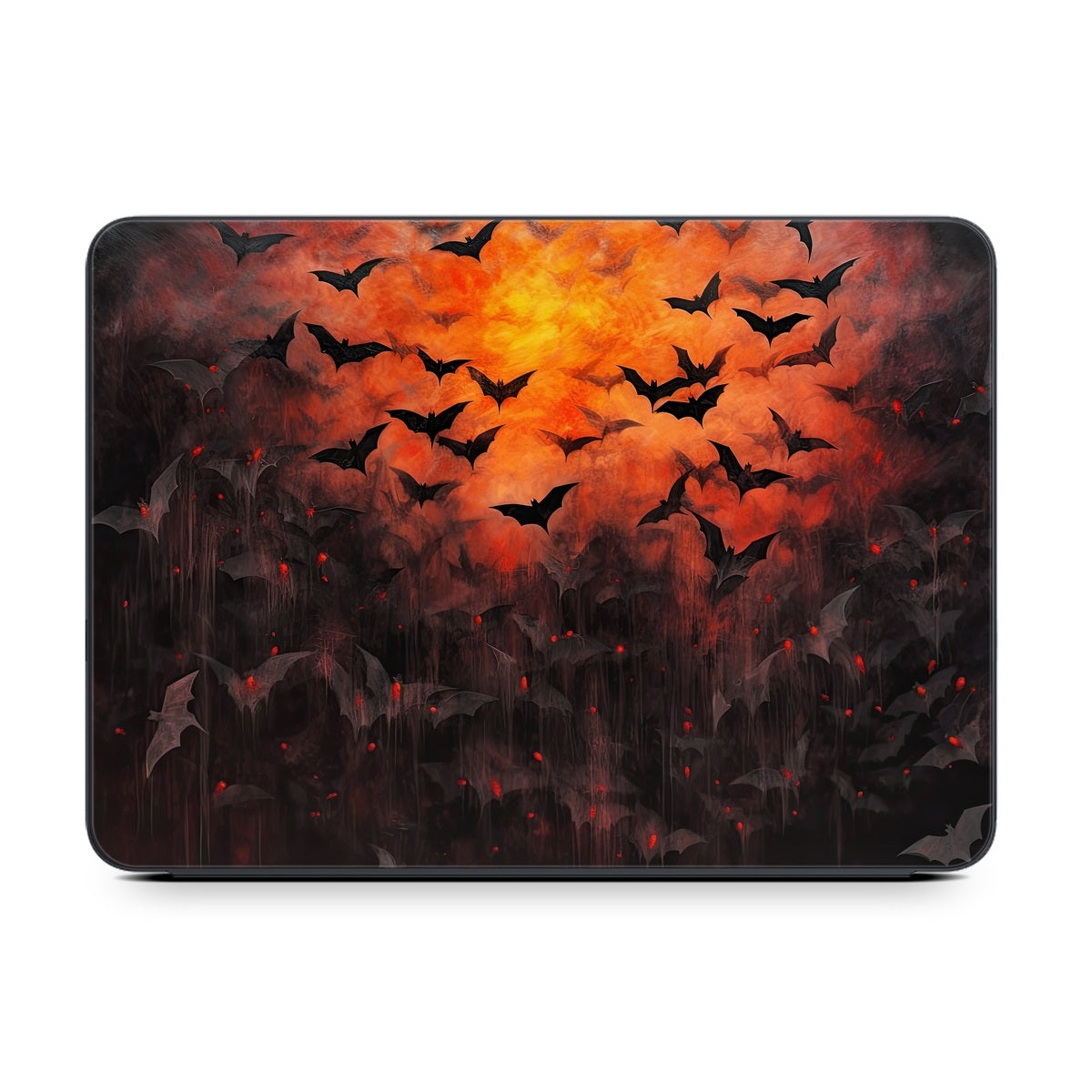 Night Fury - Apple Smart Keyboard Folio Skin