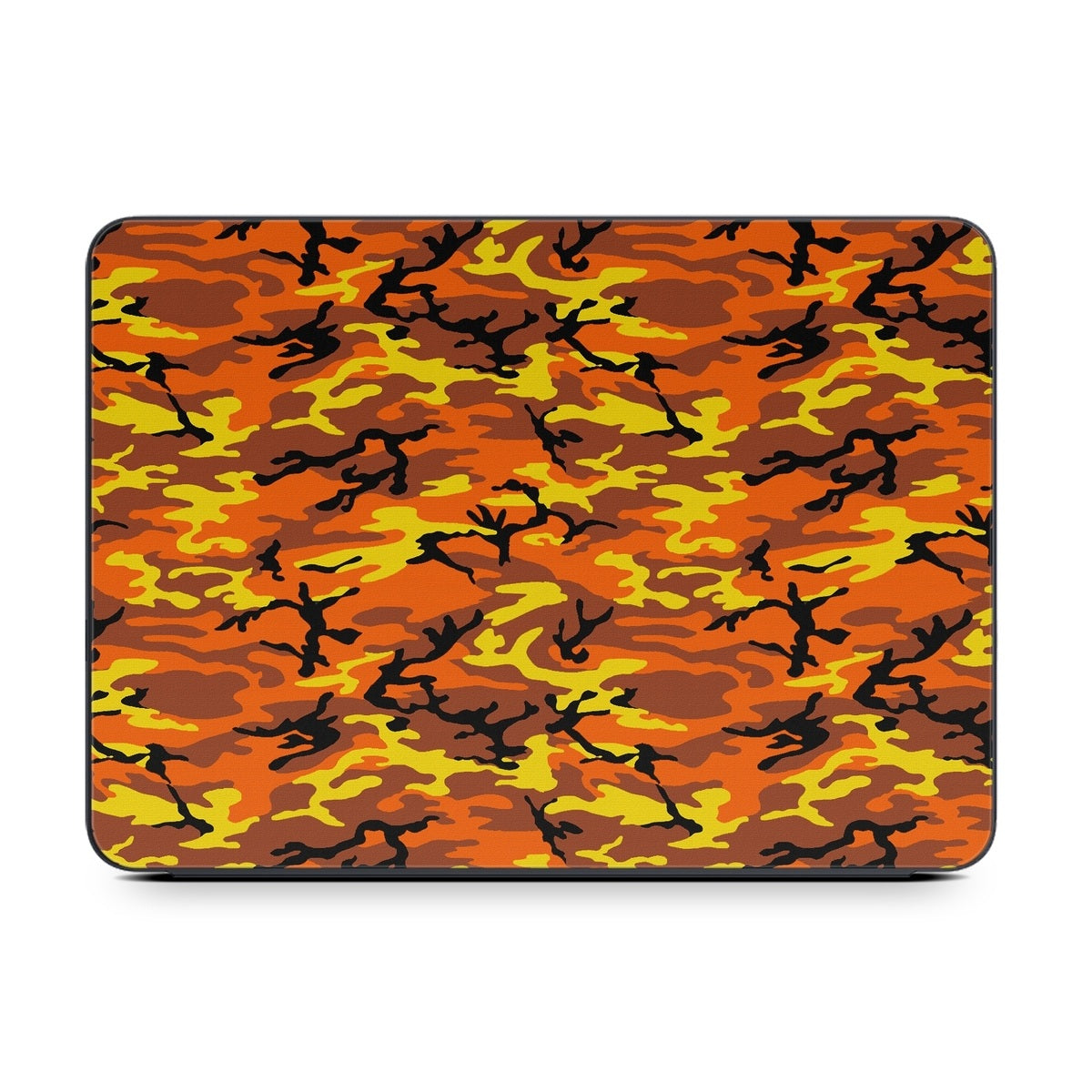 Orange Camo - Apple Smart Keyboard Folio Skin