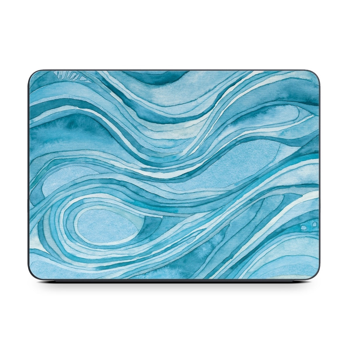 Ocean Blue - Apple Smart Keyboard Folio Skin