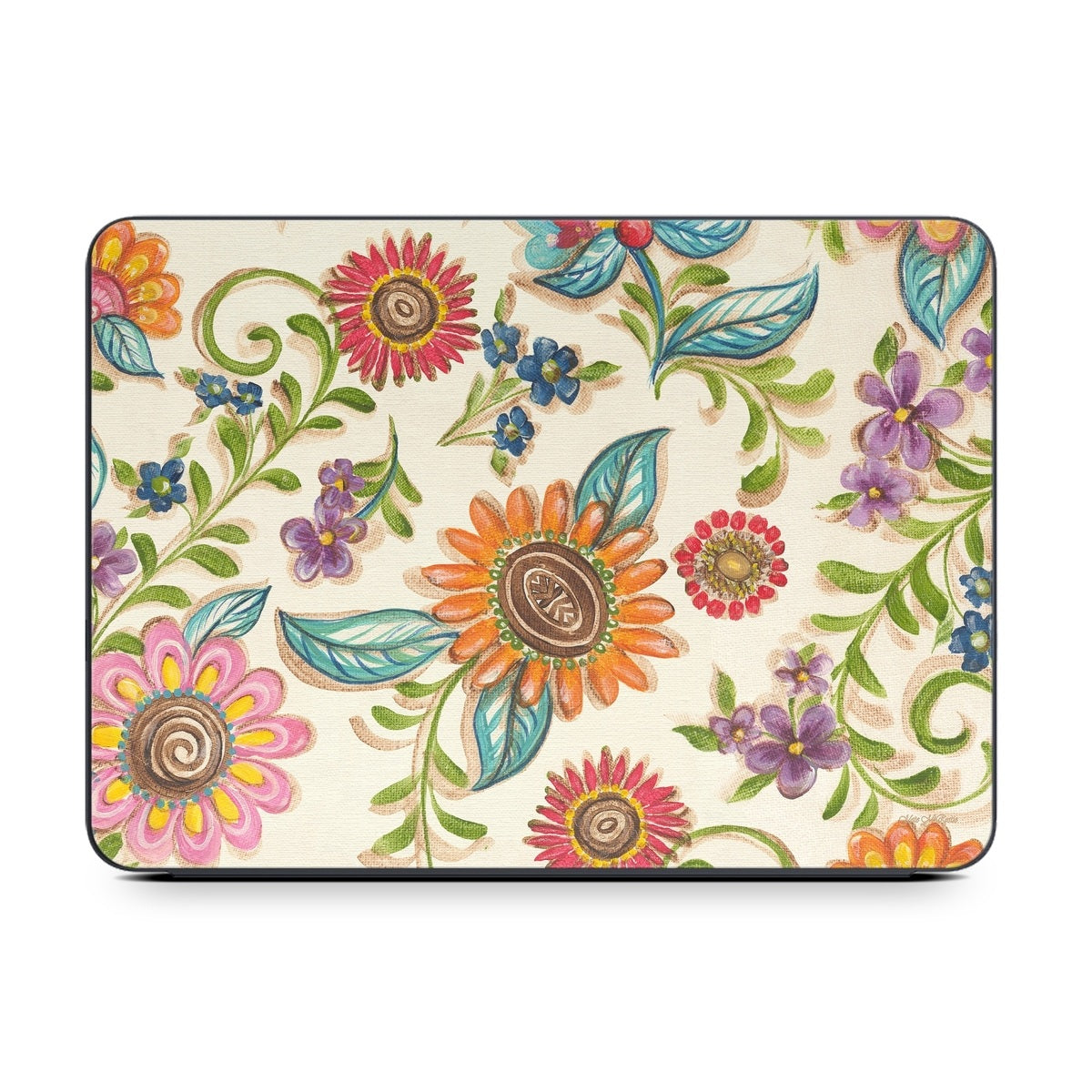 Olivia's Garden - Apple Smart Keyboard Folio Skin