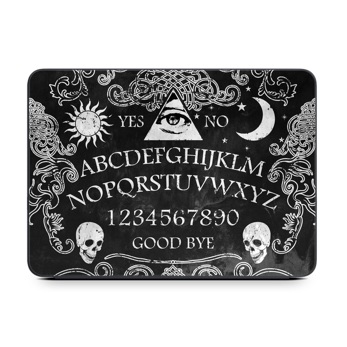 Ouija - Apple Smart Keyboard Folio Skin