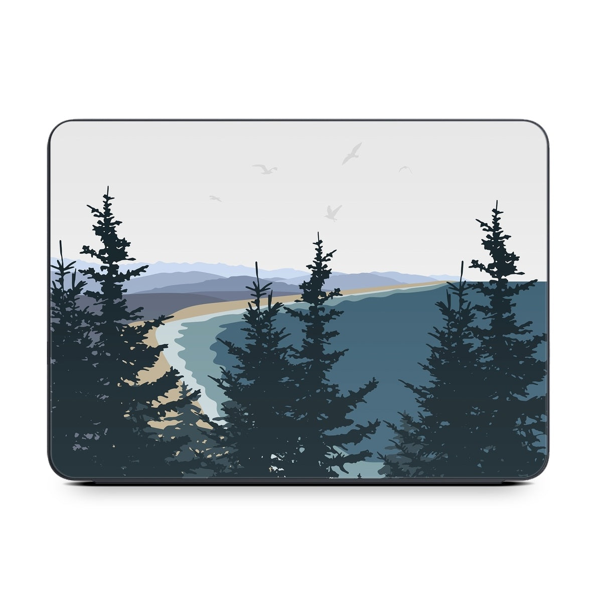 Overlook - Apple Smart Keyboard Folio Skin