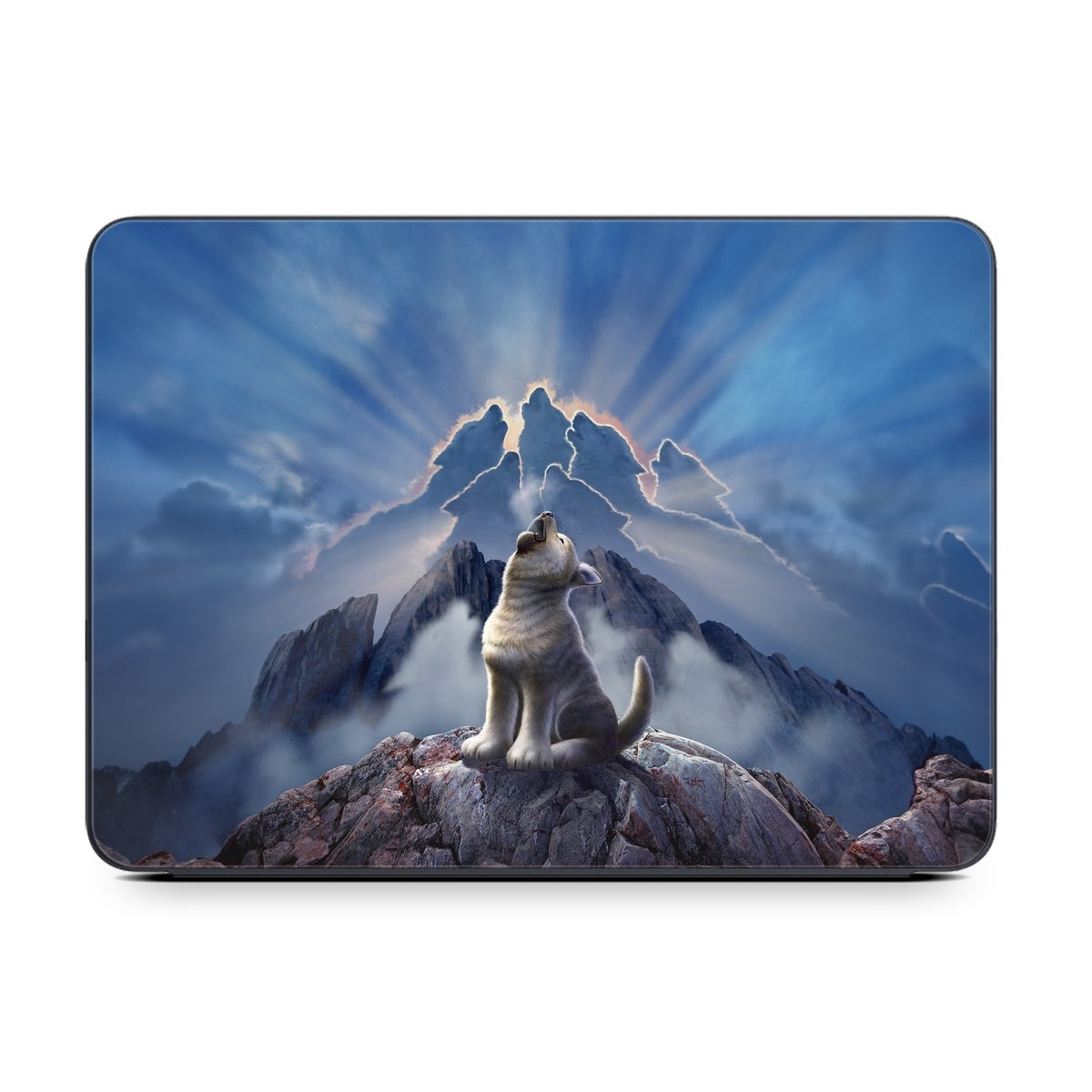 Leader of the Pack - Apple Smart Keyboard Folio Skin