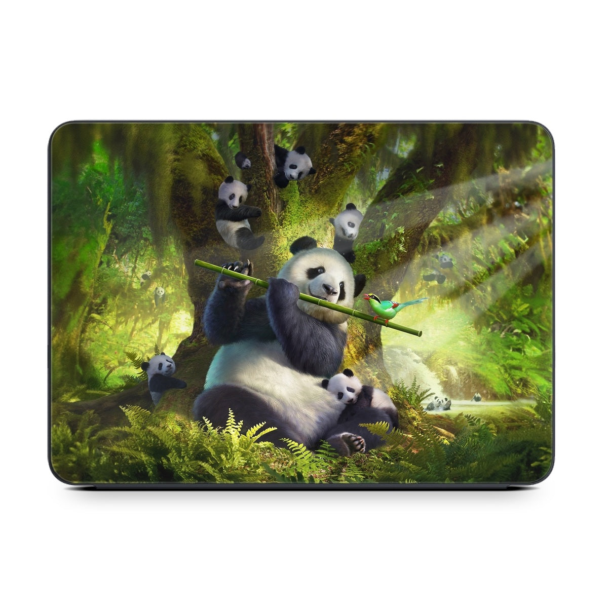 PanDaBear - Apple Smart Keyboard Folio Skin