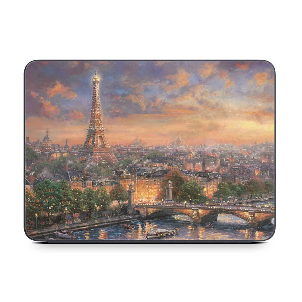 Paris City of Love - Apple Smart Keyboard Folio Skin