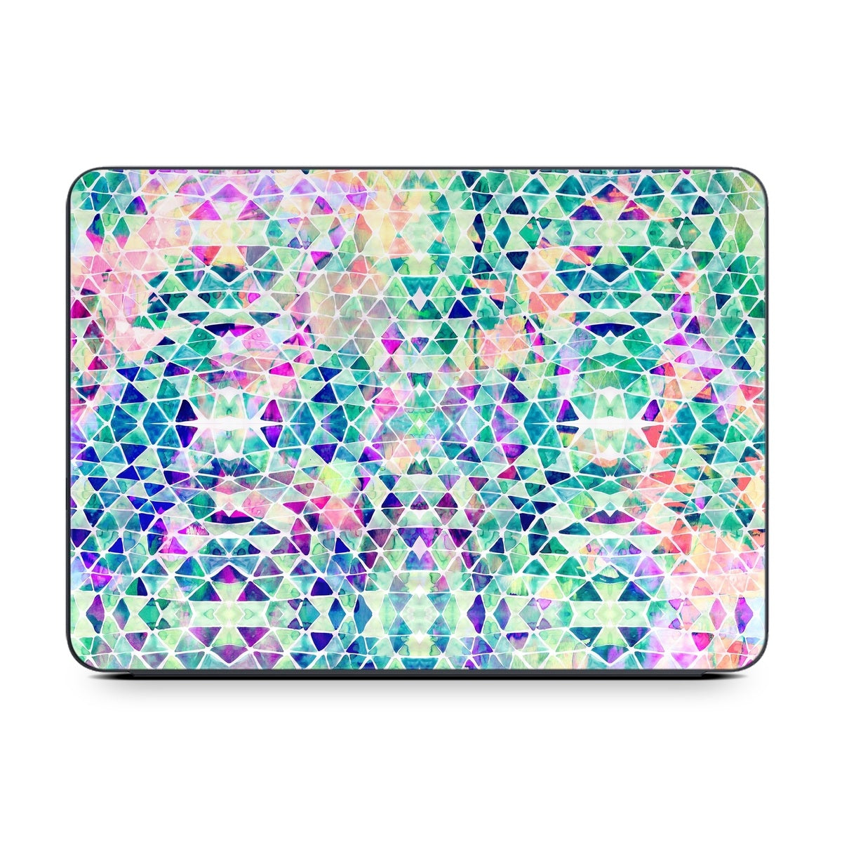 Pastel Triangle - Apple Smart Keyboard Folio Skin