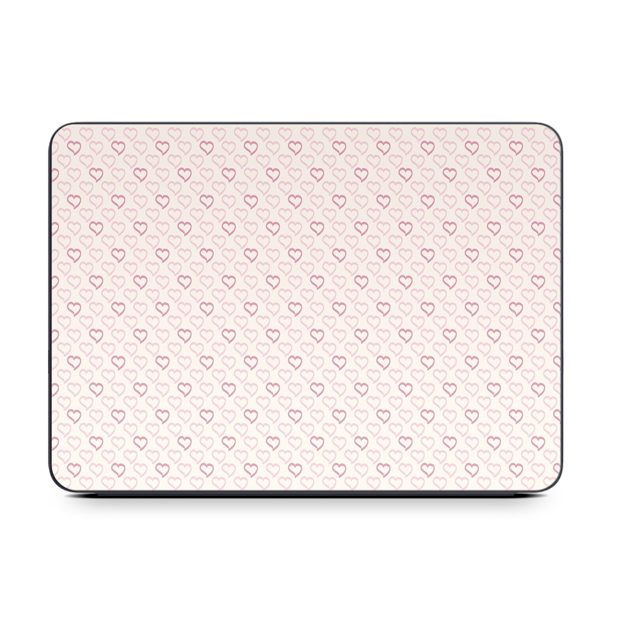 Patterned Hearts - Apple Smart Keyboard Folio Skin