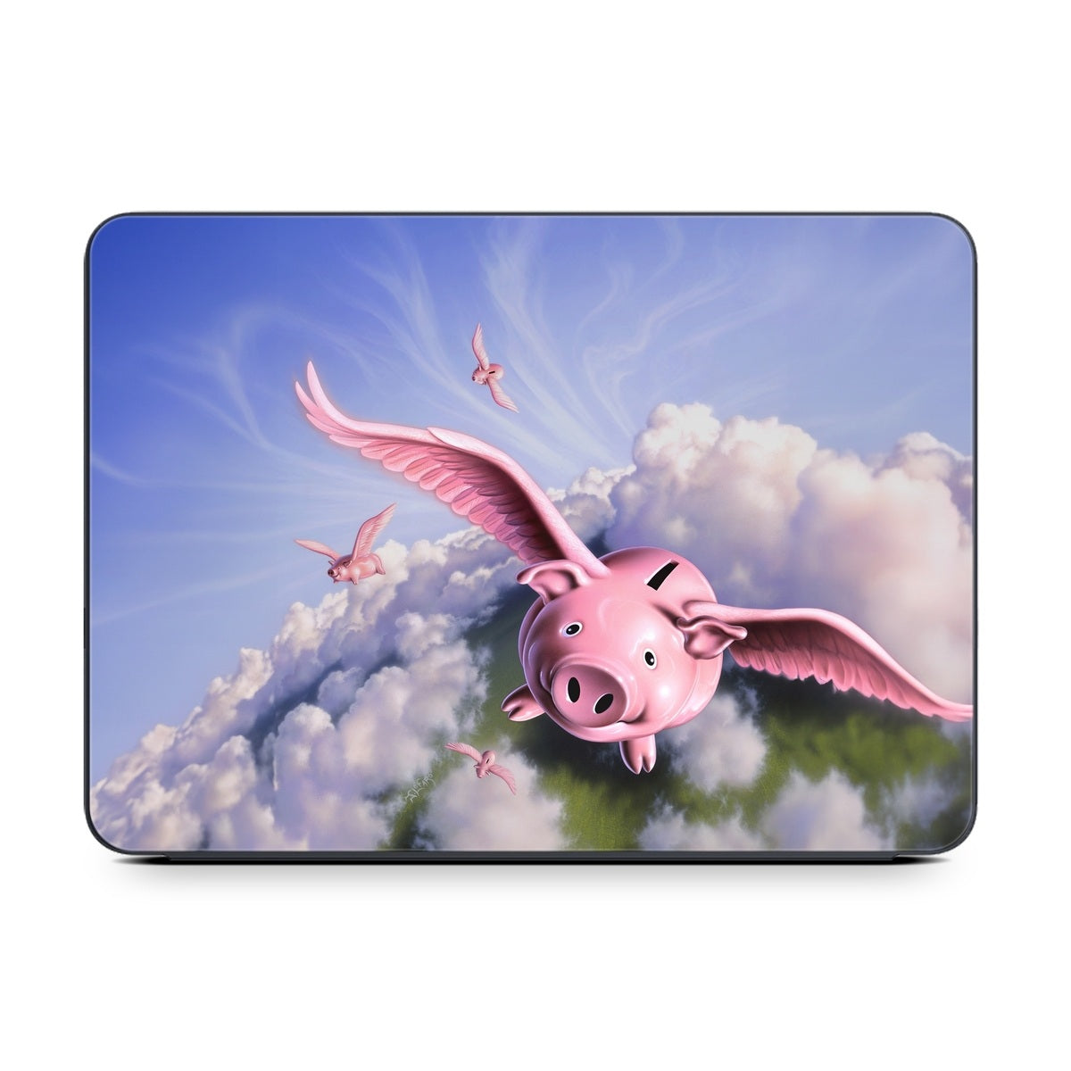 Piggies - Apple Smart Keyboard Folio Skin