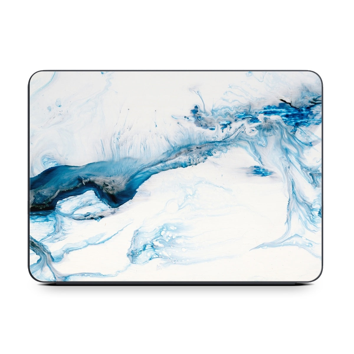 Polar Marble - Apple Smart Keyboard Folio Skin