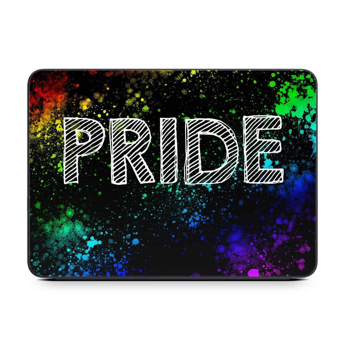 Pride Splash - Apple Smart Keyboard Folio Skin