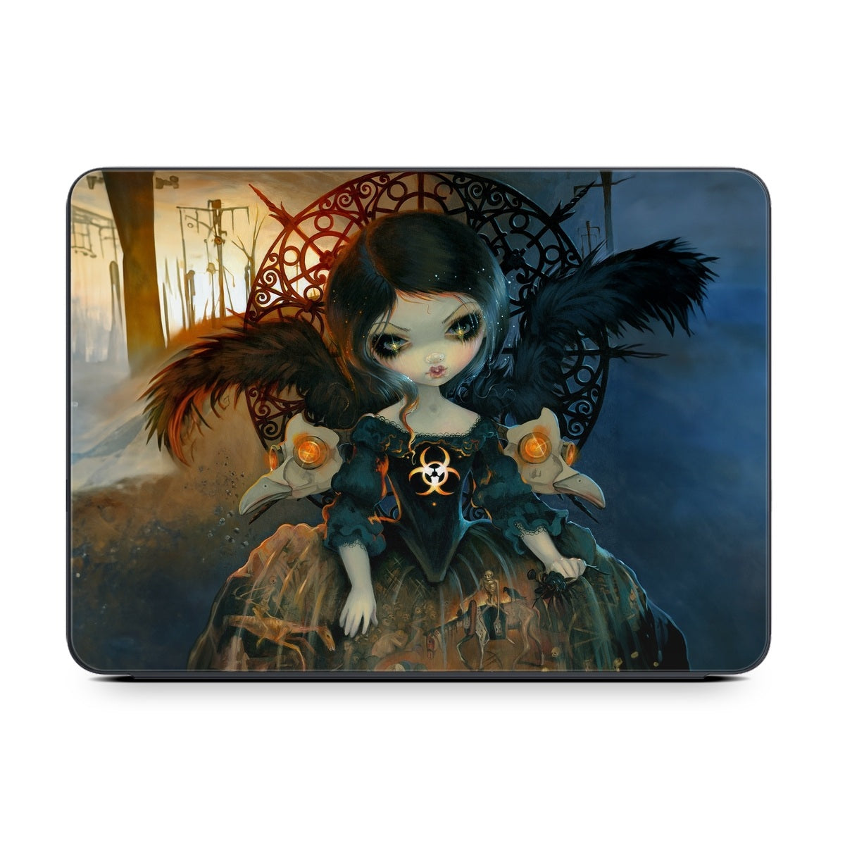 Pestilence - Apple Smart Keyboard Folio Skin