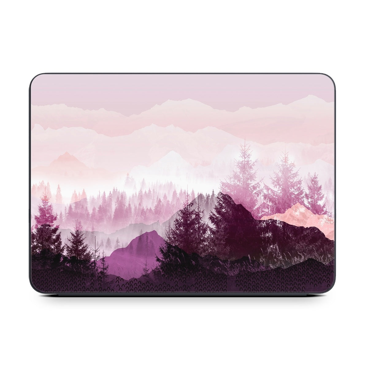 Purple Horizon - Apple Smart Keyboard Folio Skin