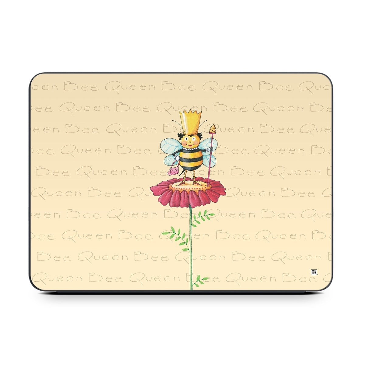 Queen Bee - Apple Smart Keyboard Folio Skin