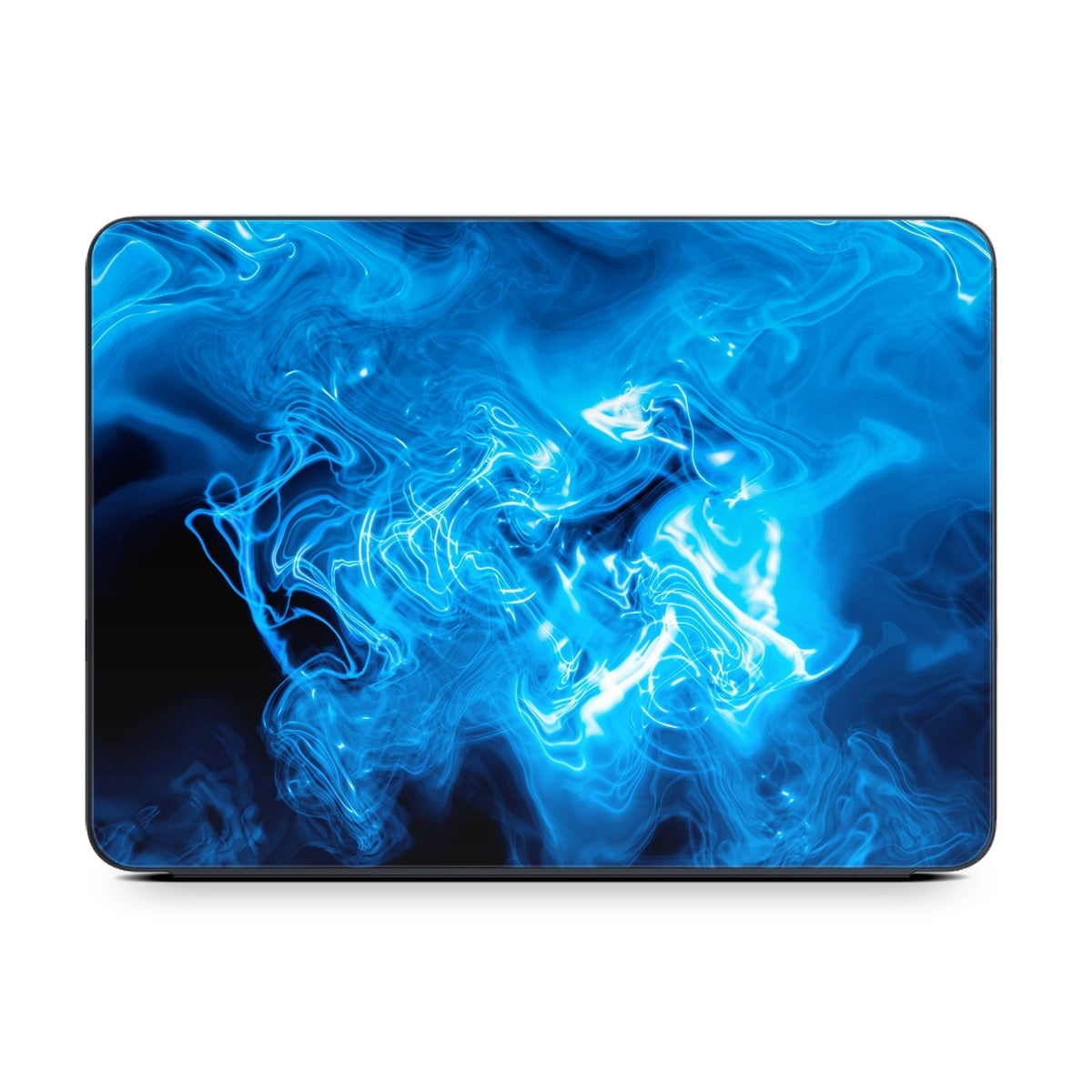 Blue Quantum Waves - Apple Smart Keyboard Folio Skin