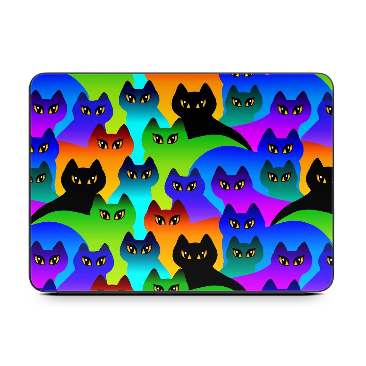 Rainbow Cats - Apple Smart Keyboard Folio Skin