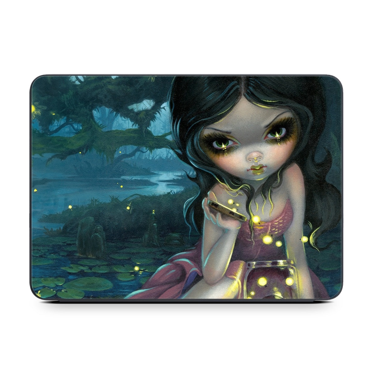 Releasing Fireflies - Apple Smart Keyboard Folio Skin