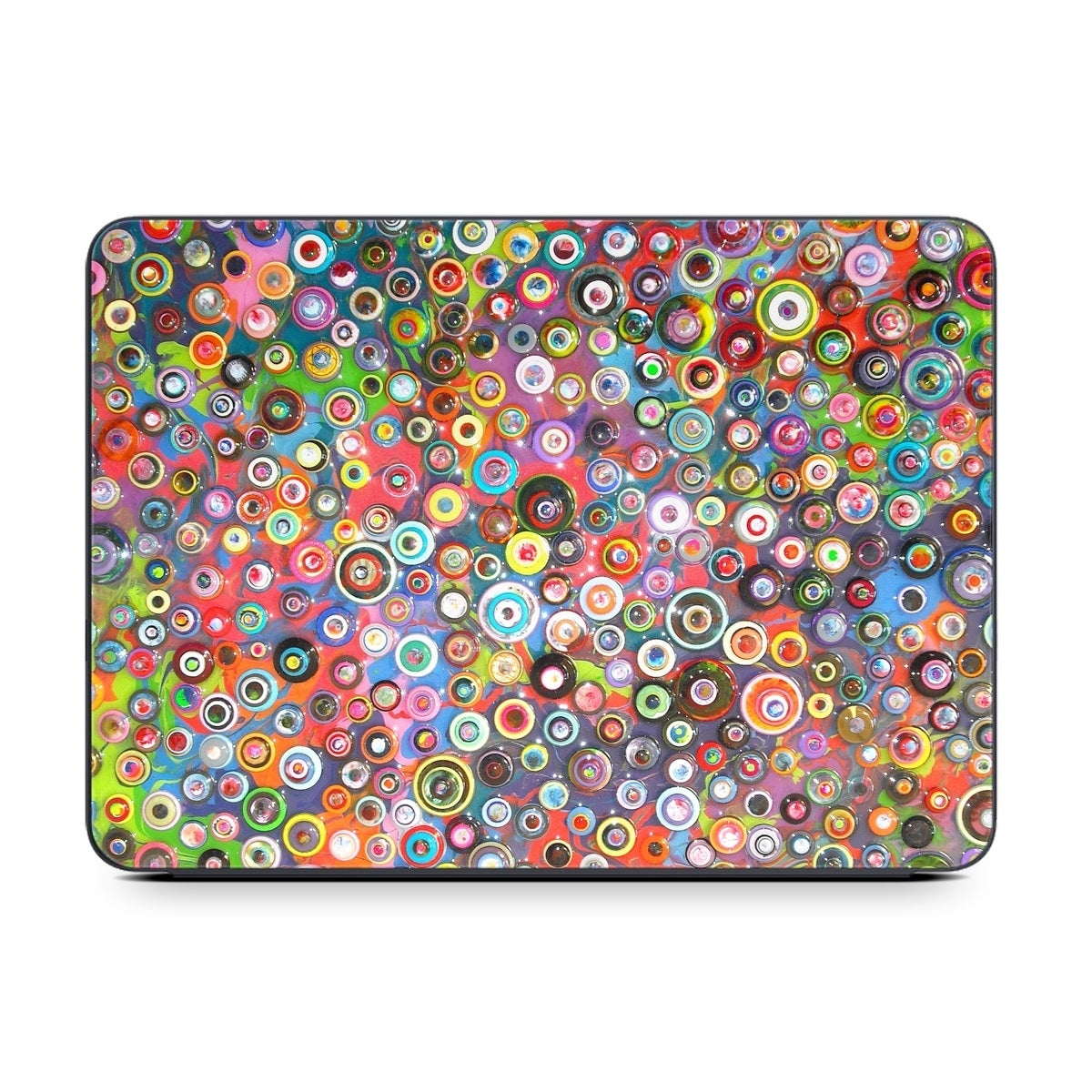 Round and Round - Apple Smart Keyboard Folio Skin