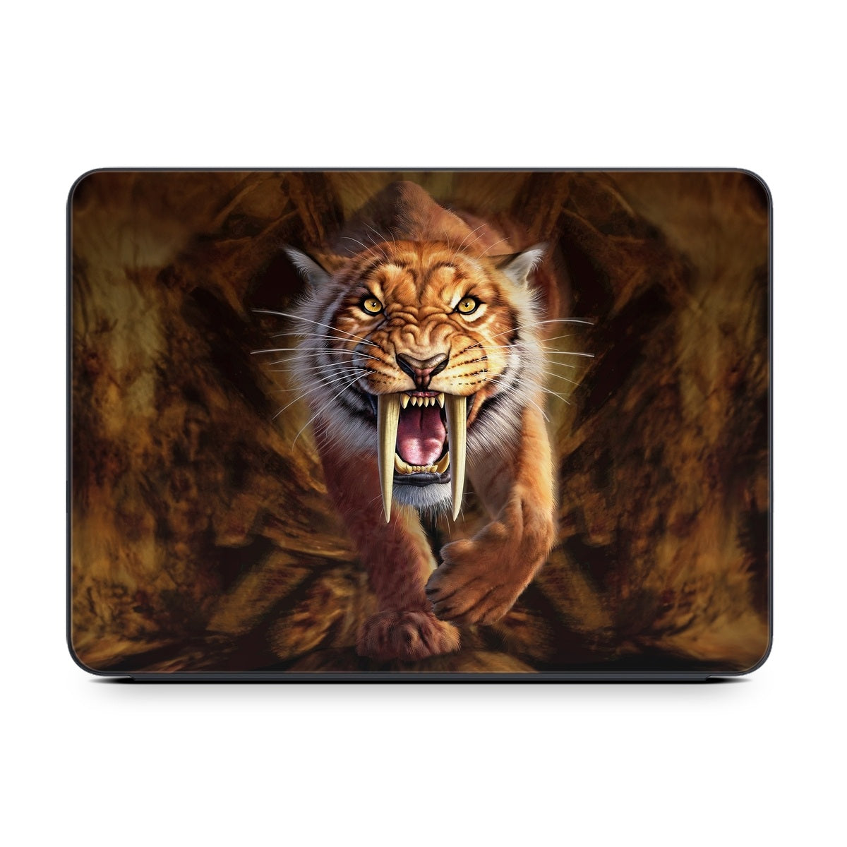 Sabertooth - Apple Smart Keyboard Folio Skin