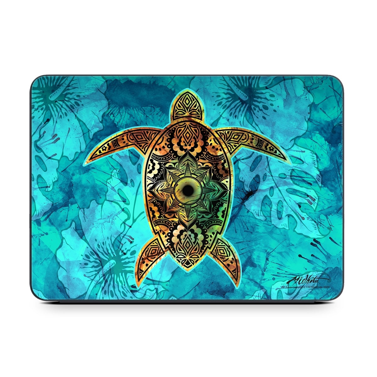 Sacred Honu - Apple Smart Keyboard Folio Skin