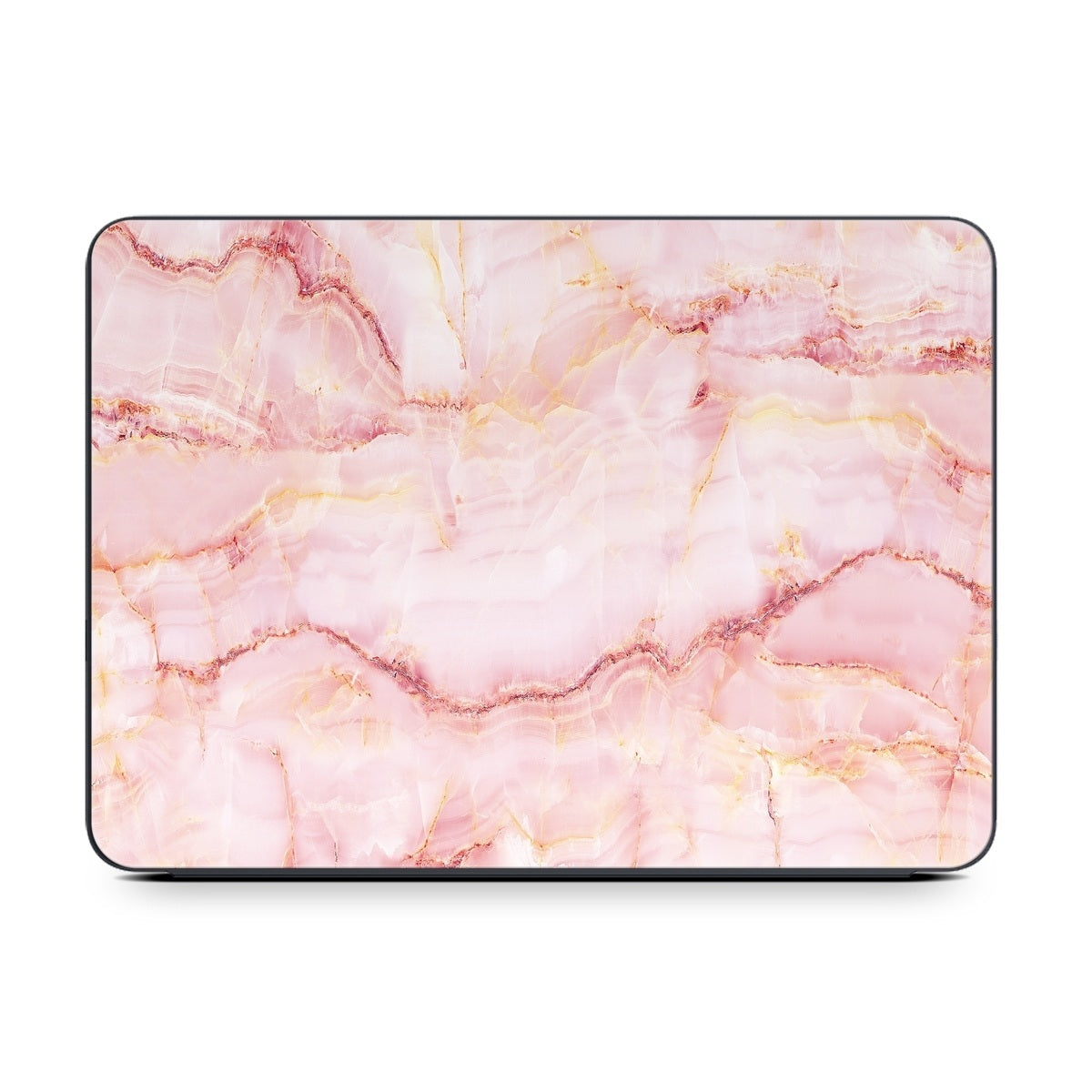 Satin Marble - Apple Smart Keyboard Folio Skin