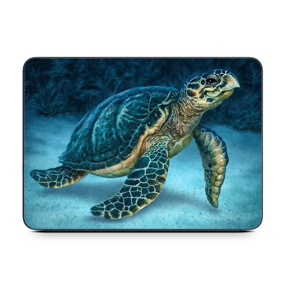 Sea Turtle - Apple Smart Keyboard Folio Skin