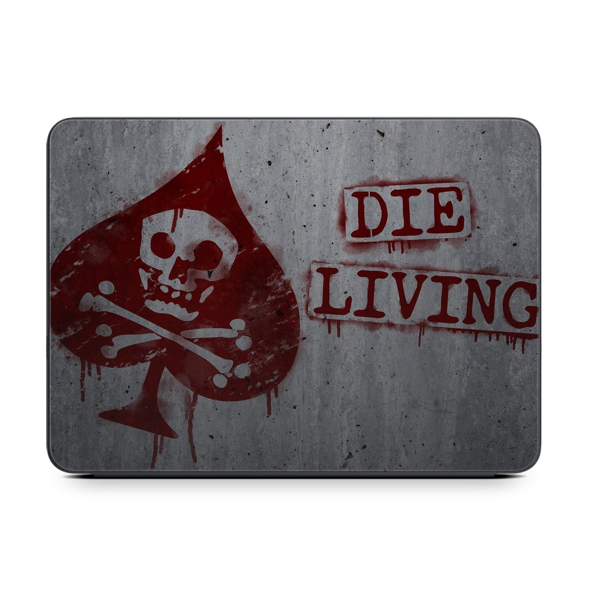 SOFLETE Die Living Bomber - Apple Smart Keyboard Folio Skin