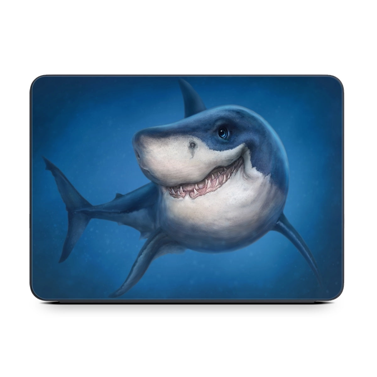 Shark Totem - Apple Smart Keyboard Folio Skin