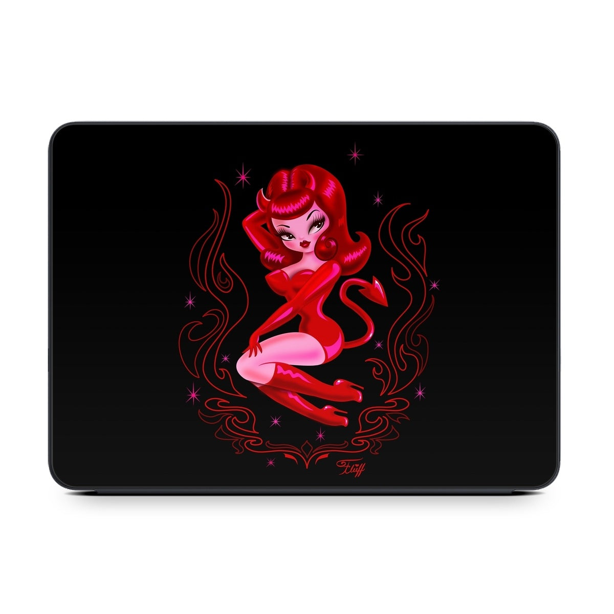 She Devil - Apple Smart Keyboard Folio Skin