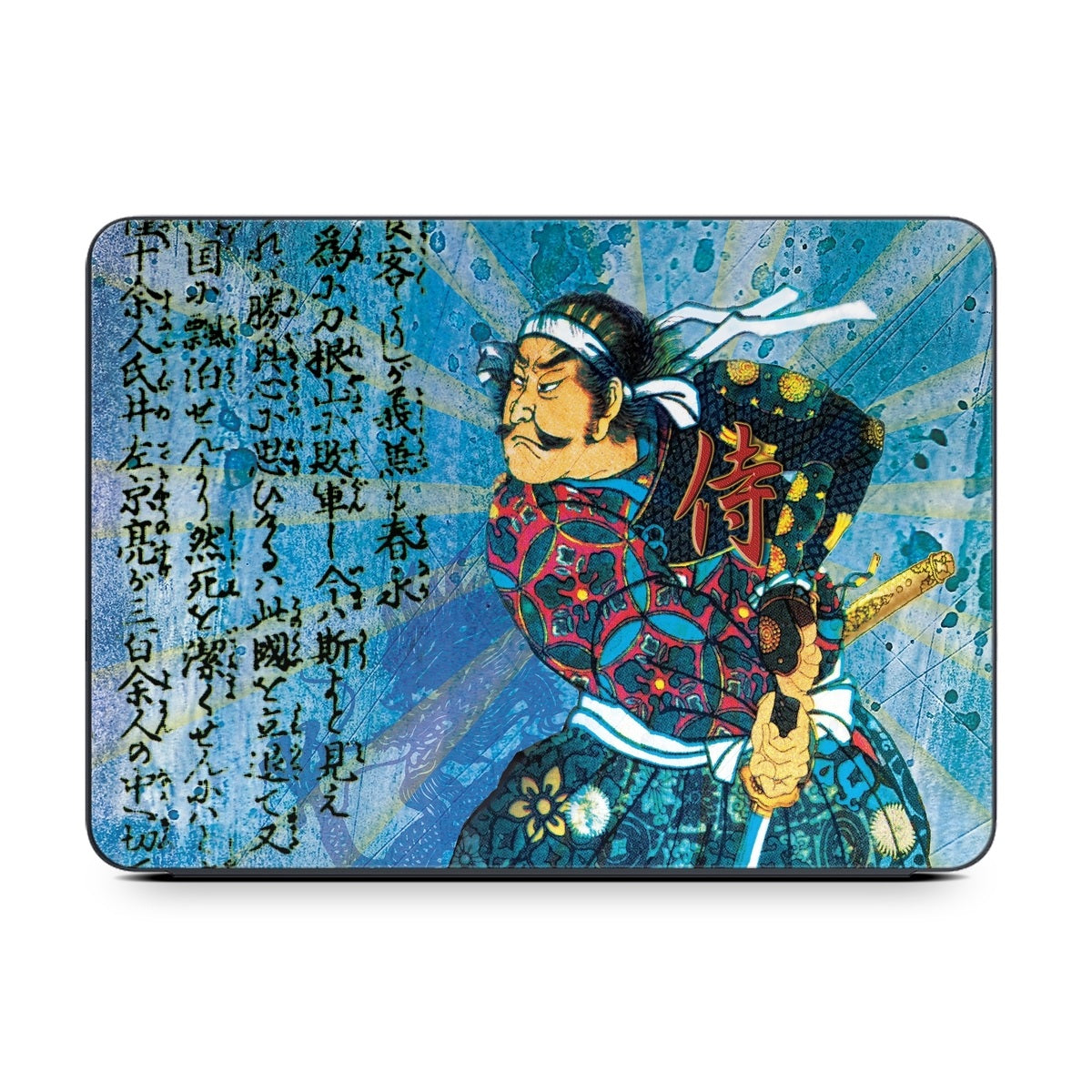 Samurai Honor - Apple Smart Keyboard Folio Skin