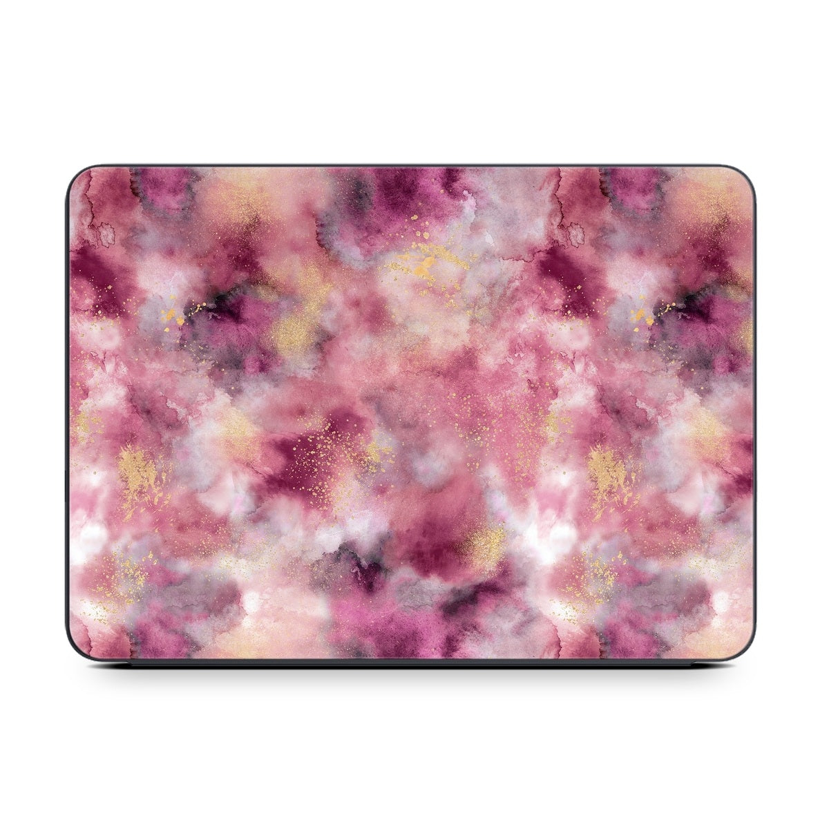 Smoky Marble Watercolor - Apple Smart Keyboard Folio Skin