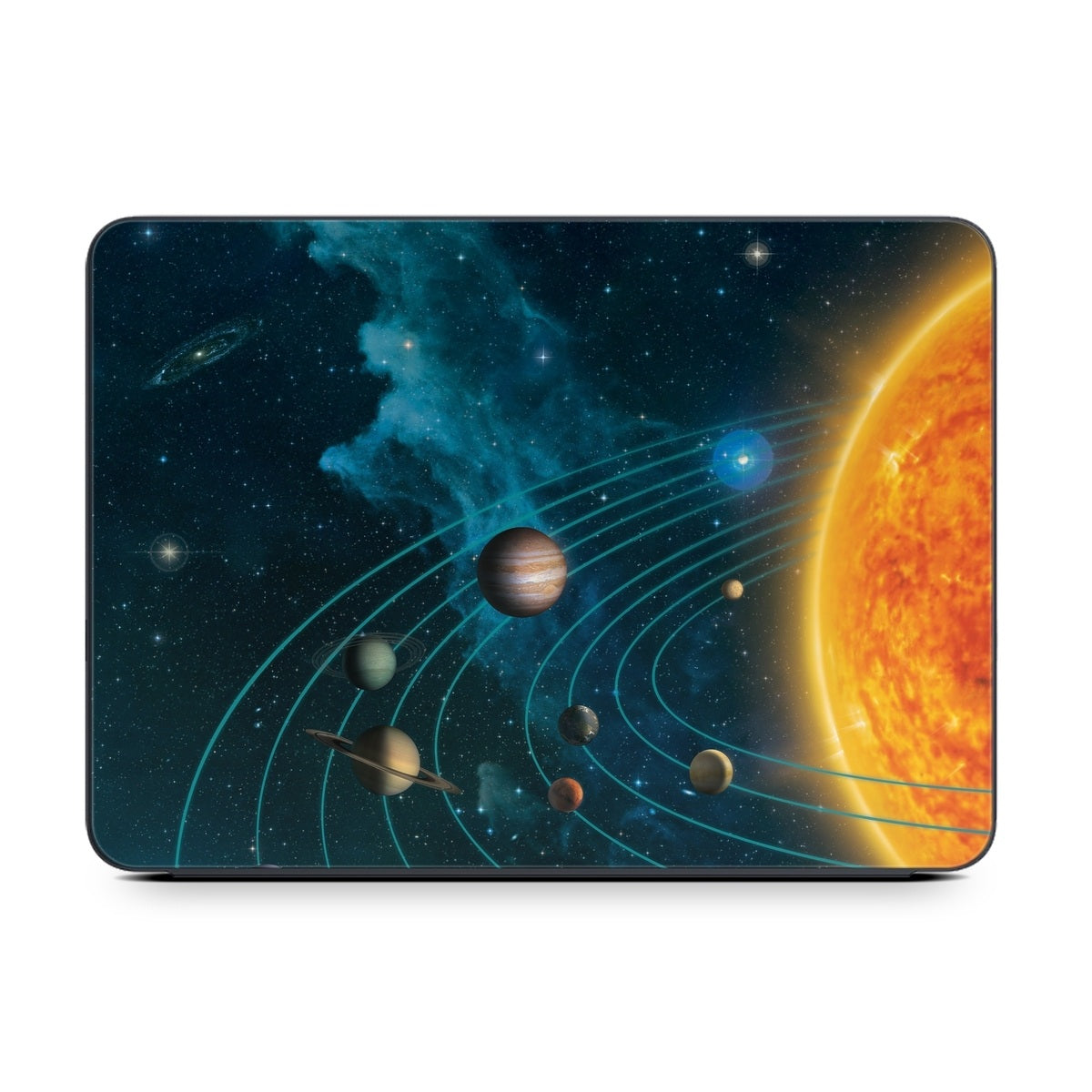 Solar System - Apple Smart Keyboard Folio Skin