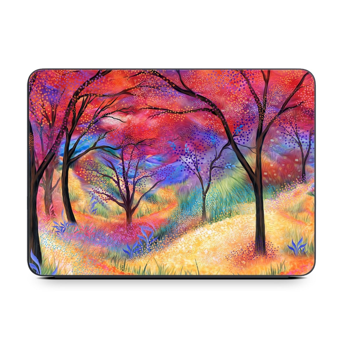 Sparkle Park - Apple Smart Keyboard Folio Skin