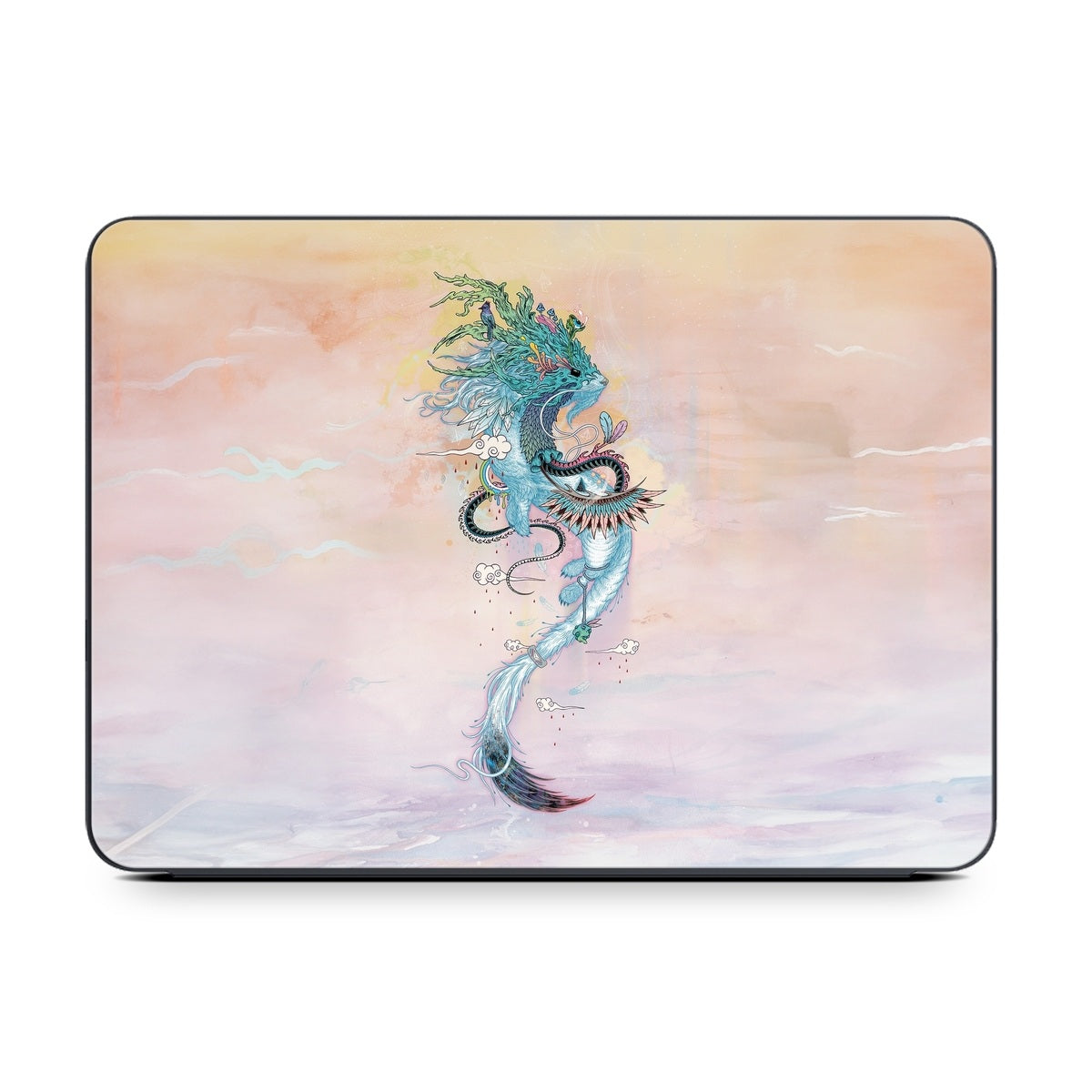 Spirit Ermine - Apple Smart Keyboard Folio Skin