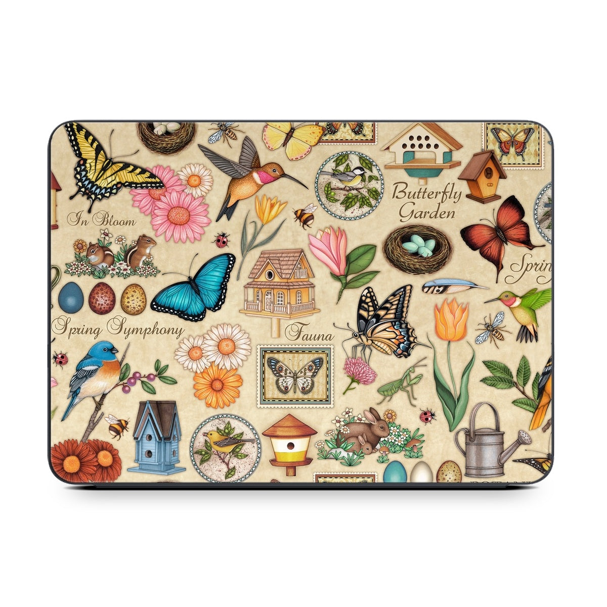 Spring All - Apple Smart Keyboard Folio Skin