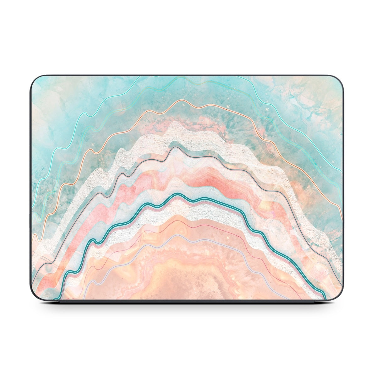 Spring Oyster - Apple Smart Keyboard Folio Skin