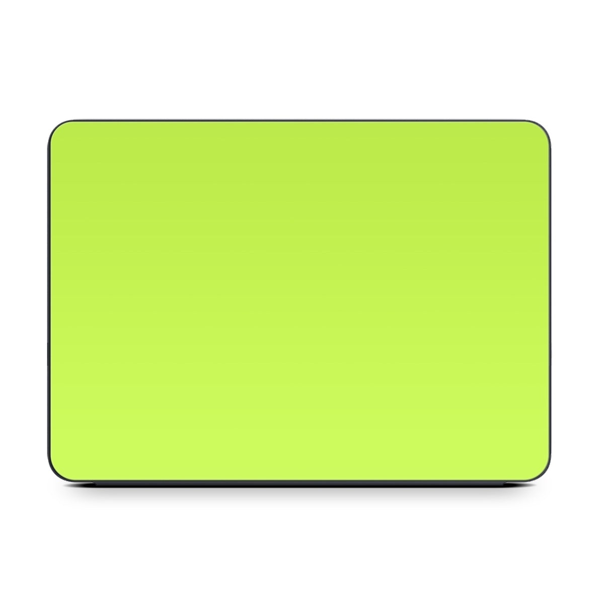 Solid State Lime - Apple Smart Keyboard Folio Skin