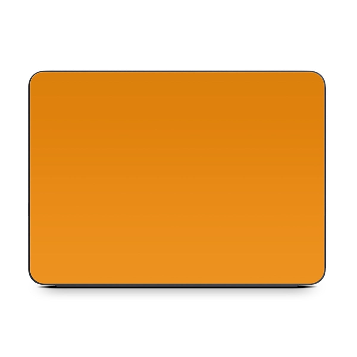Solid State Orange - Apple Smart Keyboard Folio Skin
