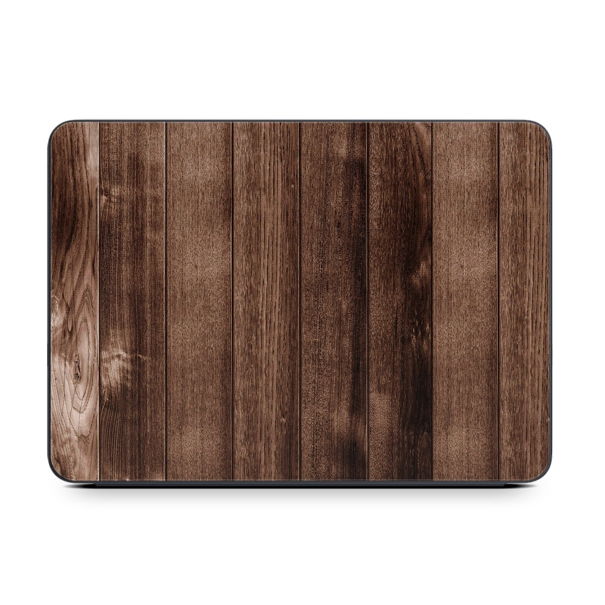 Stained Wood - Apple Smart Keyboard Folio Skin