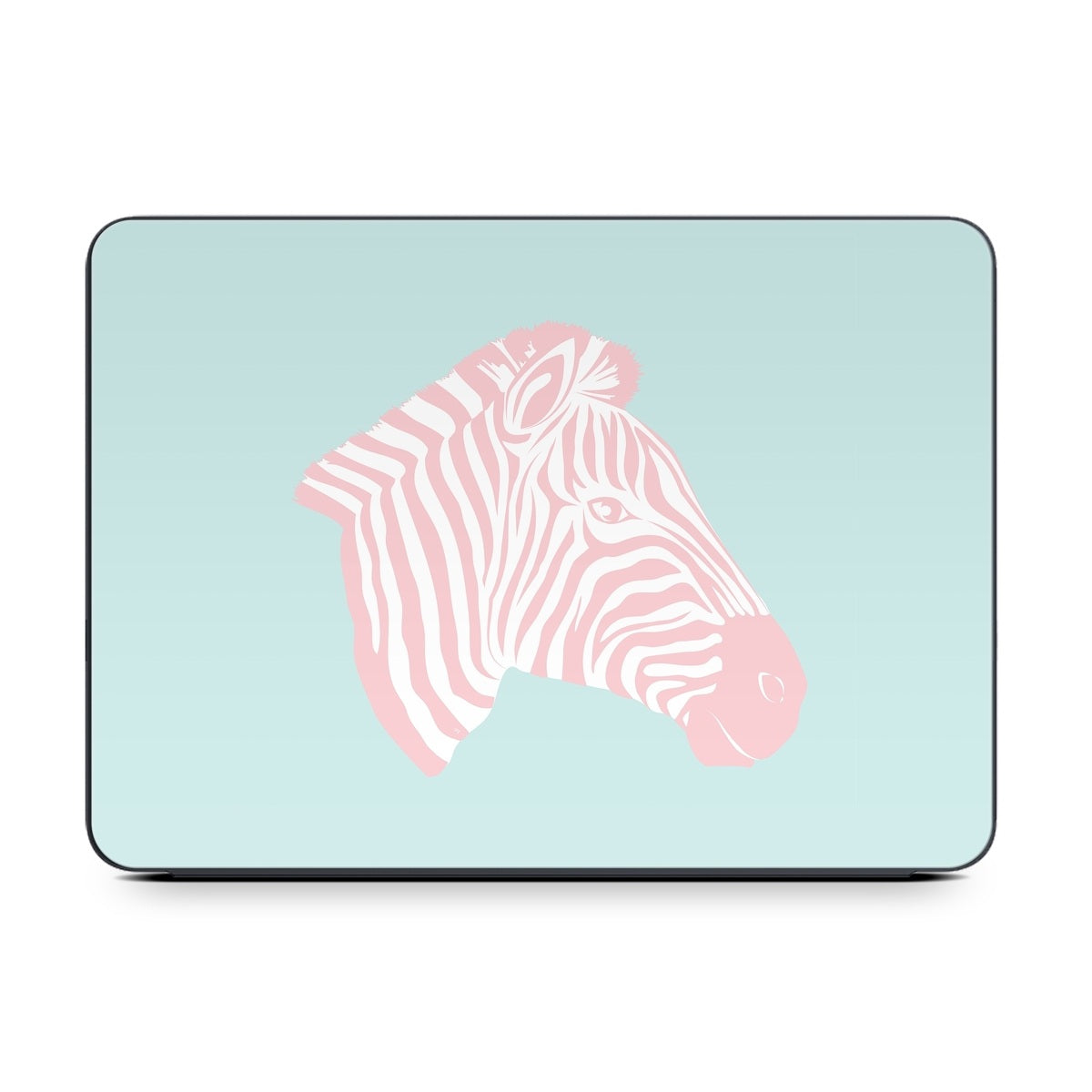 Sweet Zebra - Apple Smart Keyboard Folio Skin