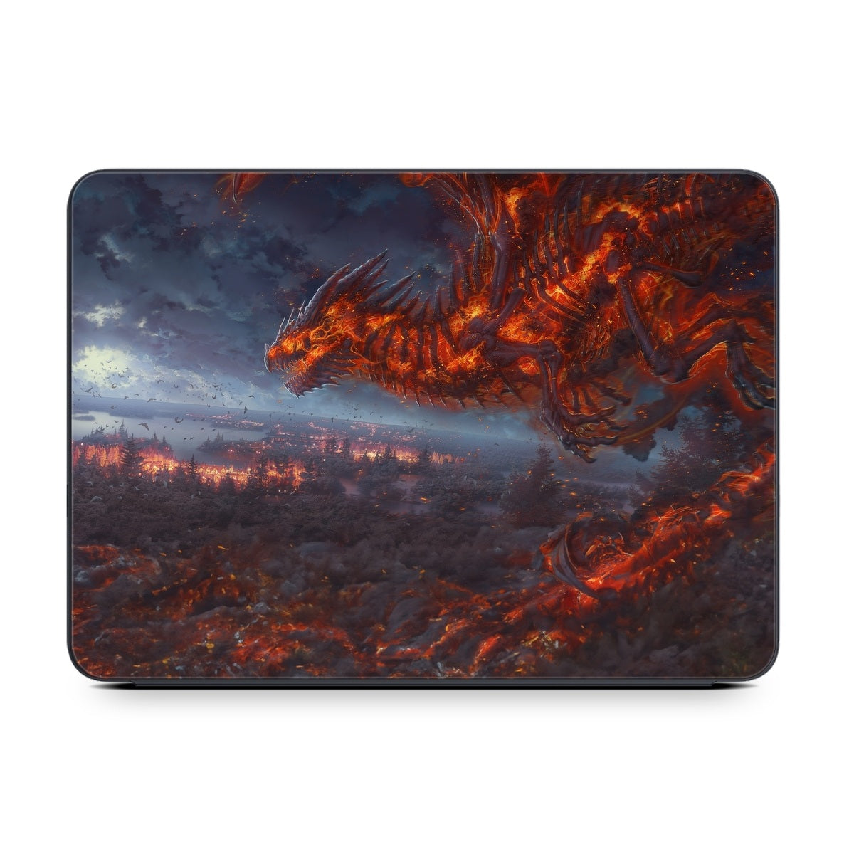 Terror of the Night - Apple Smart Keyboard Folio Skin