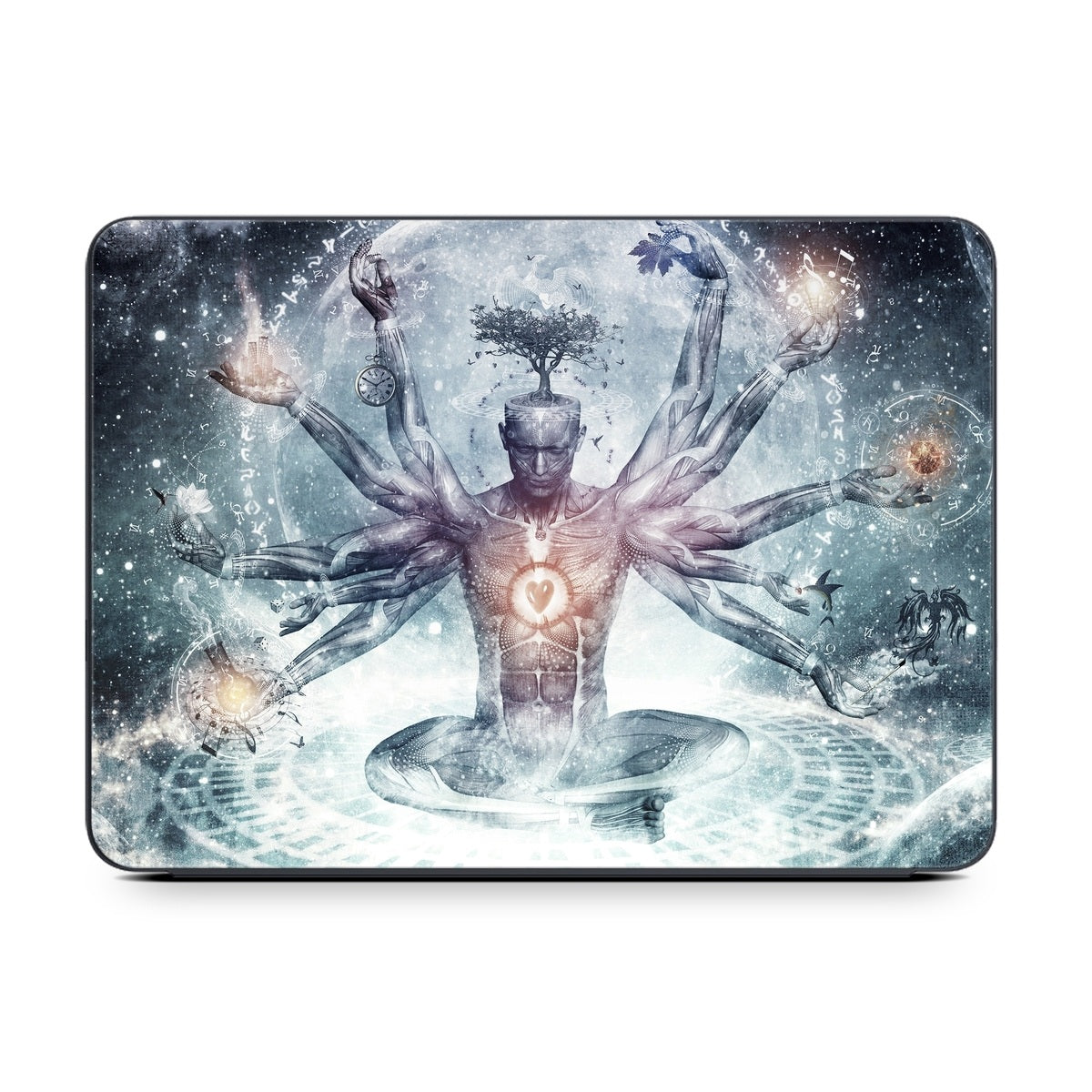 The Dreamer - Apple Smart Keyboard Folio Skin