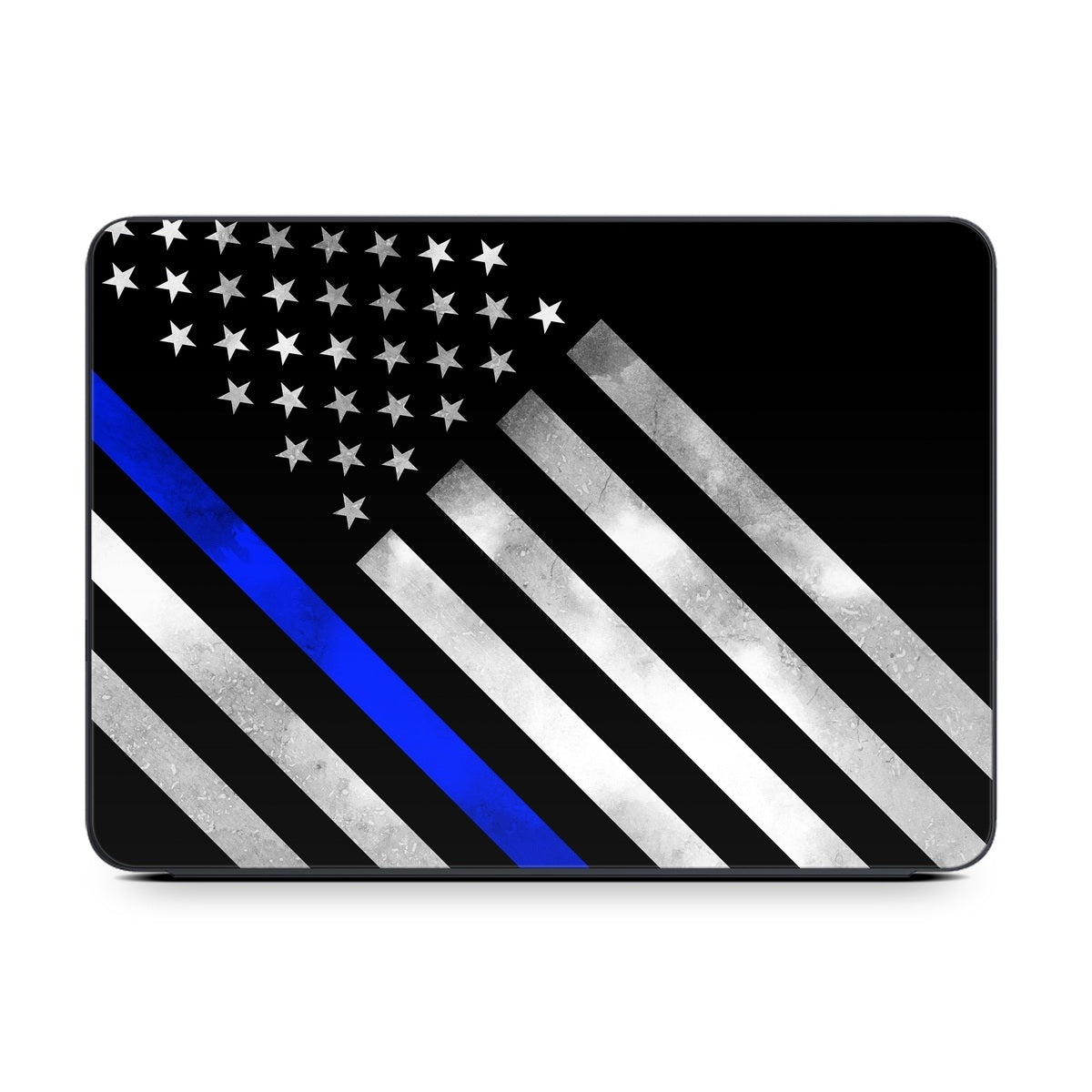 Thin Blue Line Hero - Apple Smart Keyboard Folio Skin