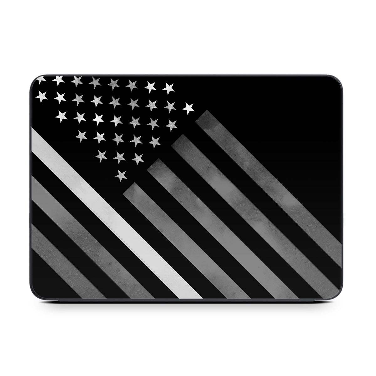 Thin White Line Hero - Apple Smart Keyboard Folio Skin