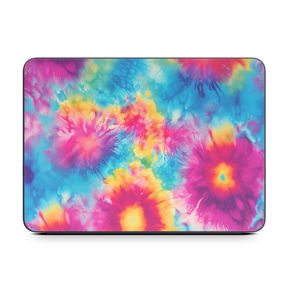 Tie Dyed - Apple Smart Keyboard Folio Skin