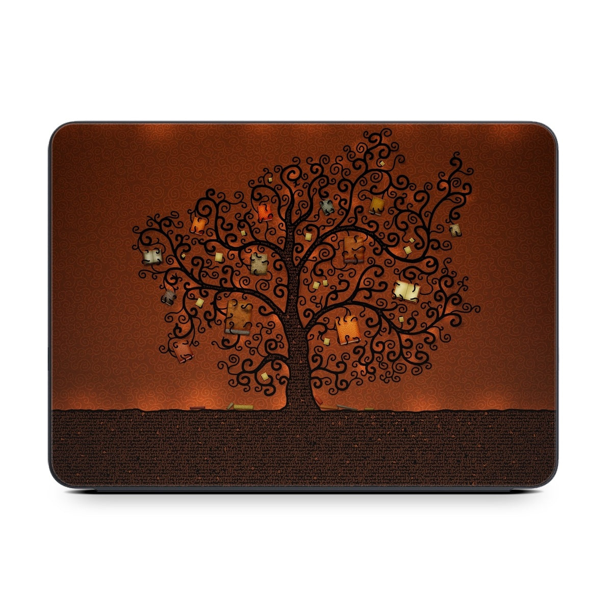 Tree Of Books - Apple Smart Keyboard Folio Skin