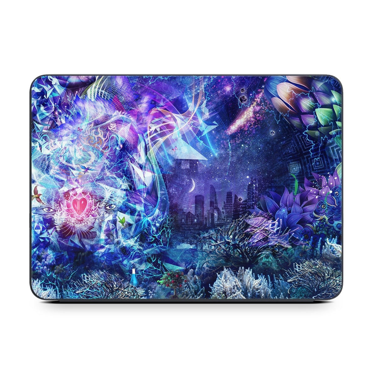 Transcension - Apple Smart Keyboard Folio Skin