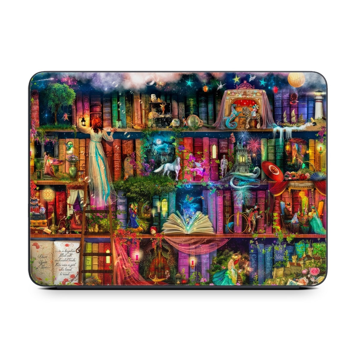 Treasure Hunt - Apple Smart Keyboard Folio Skin